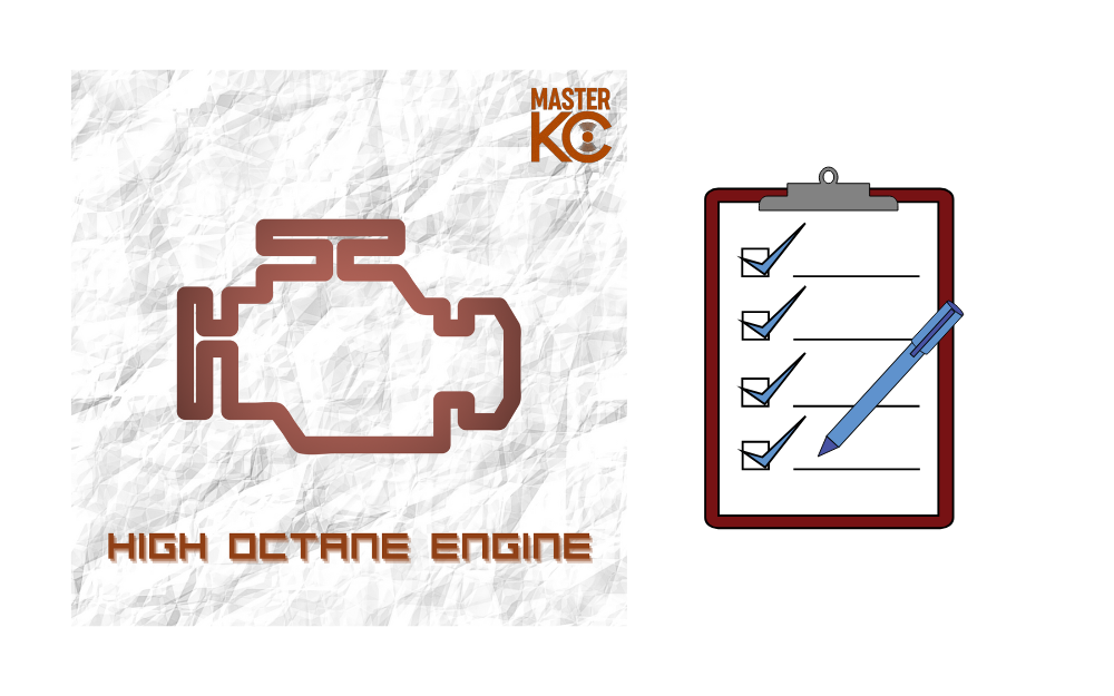 High Octane Engine