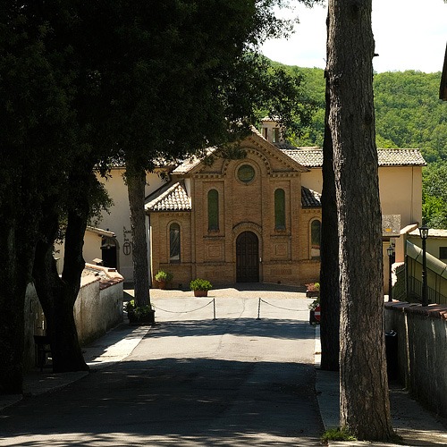 Ritiro di San Francesco a Bellegra