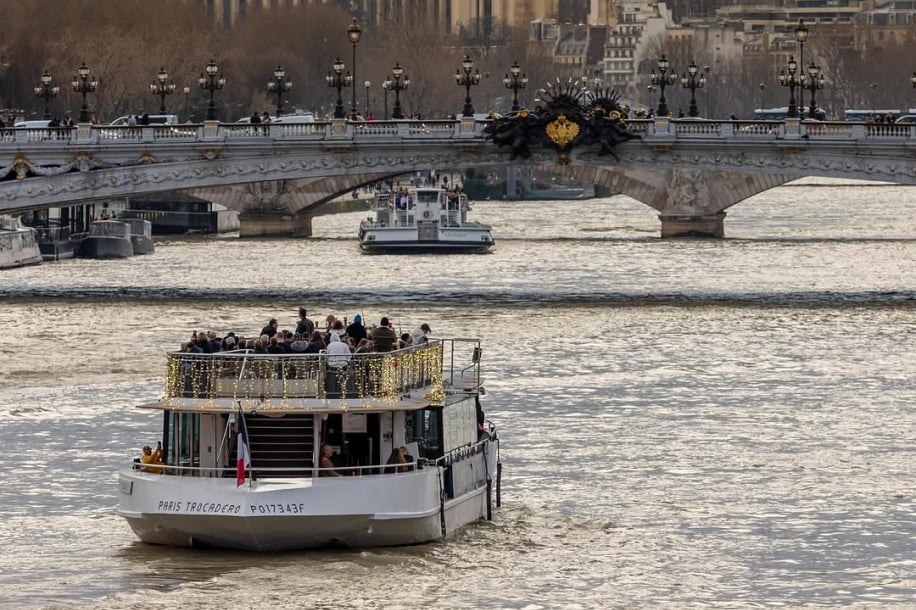 Croisi&egrave;re sur la Seine 100% gratuite le jour de votre anniversaire