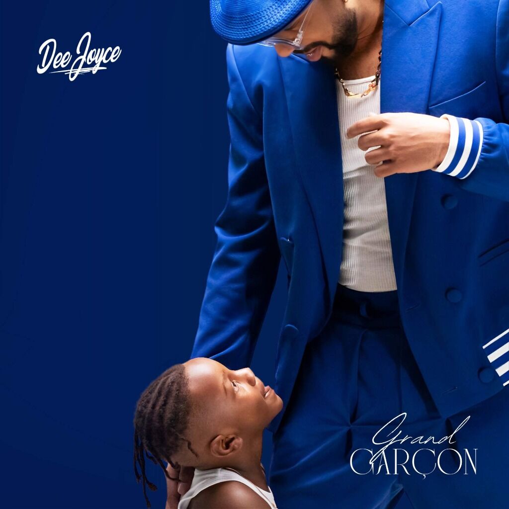 Dee Joyce - Grand Gar&ccedil;on