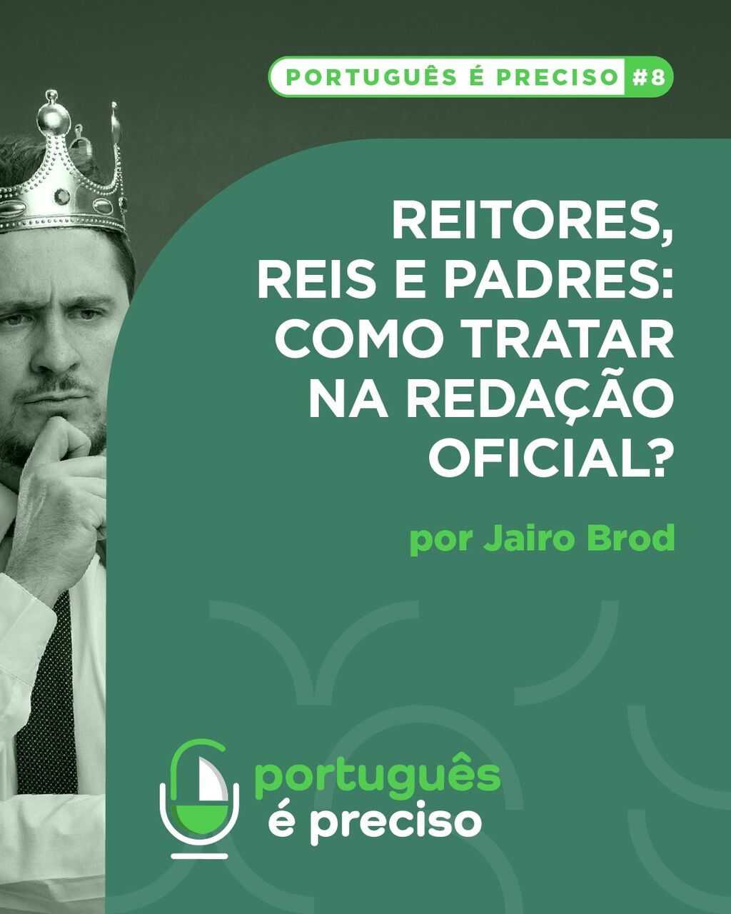 portugu&ecirc;s &eacute; preciso