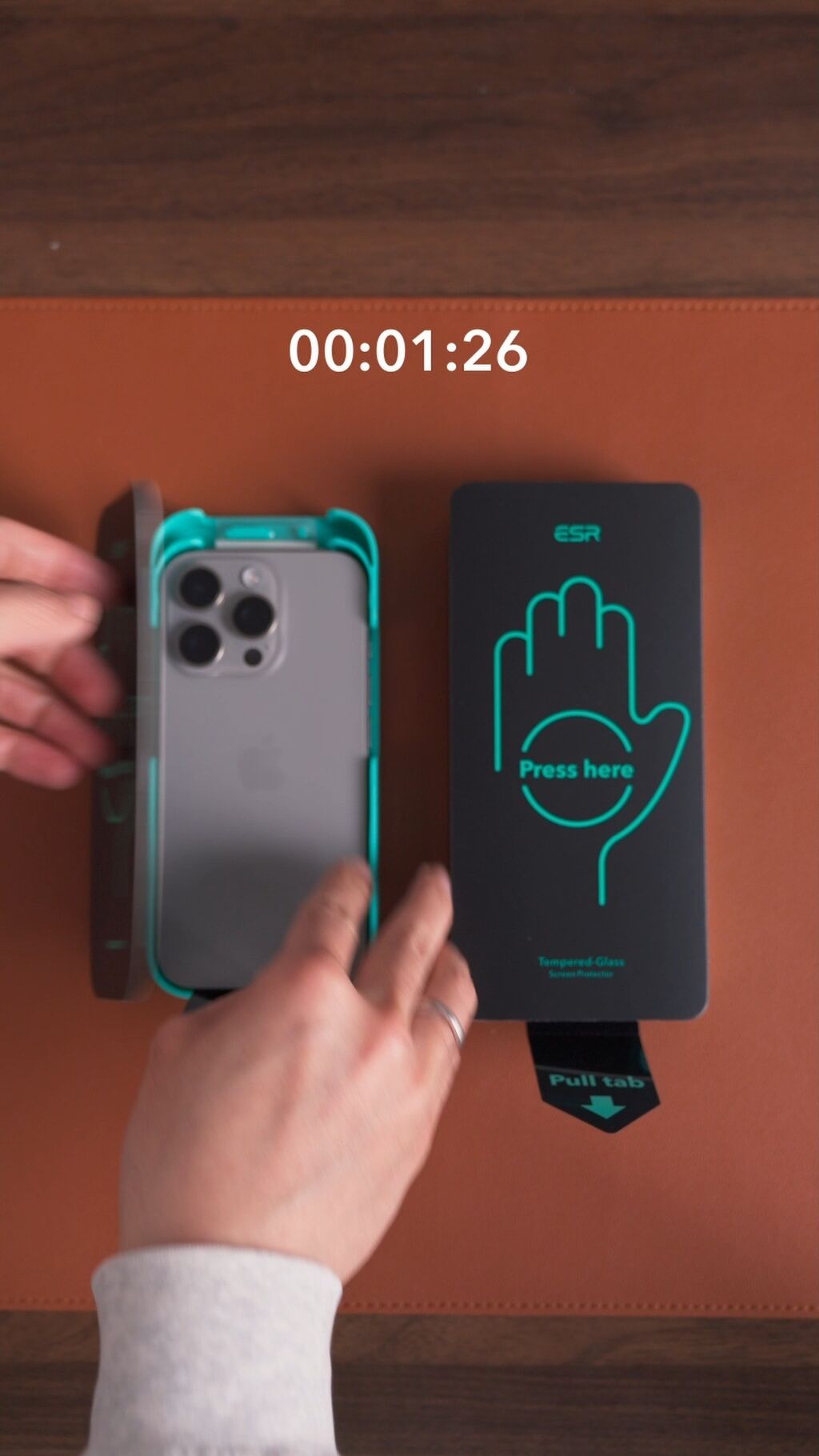 screen protector