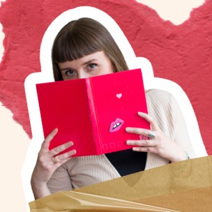 AMOREVOLUTION: 31 esercizi creativi per imparare ad amarti di pi&ugrave;