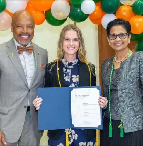 From Passion to Purpose: A Commitment to Giving Back Inspires a Career in Medicine - InventUM