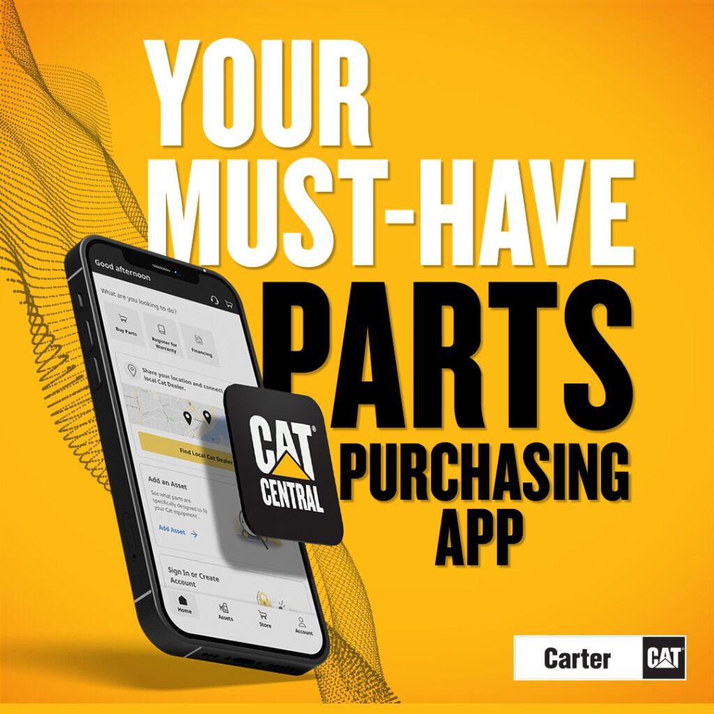 Cat&reg; Central App