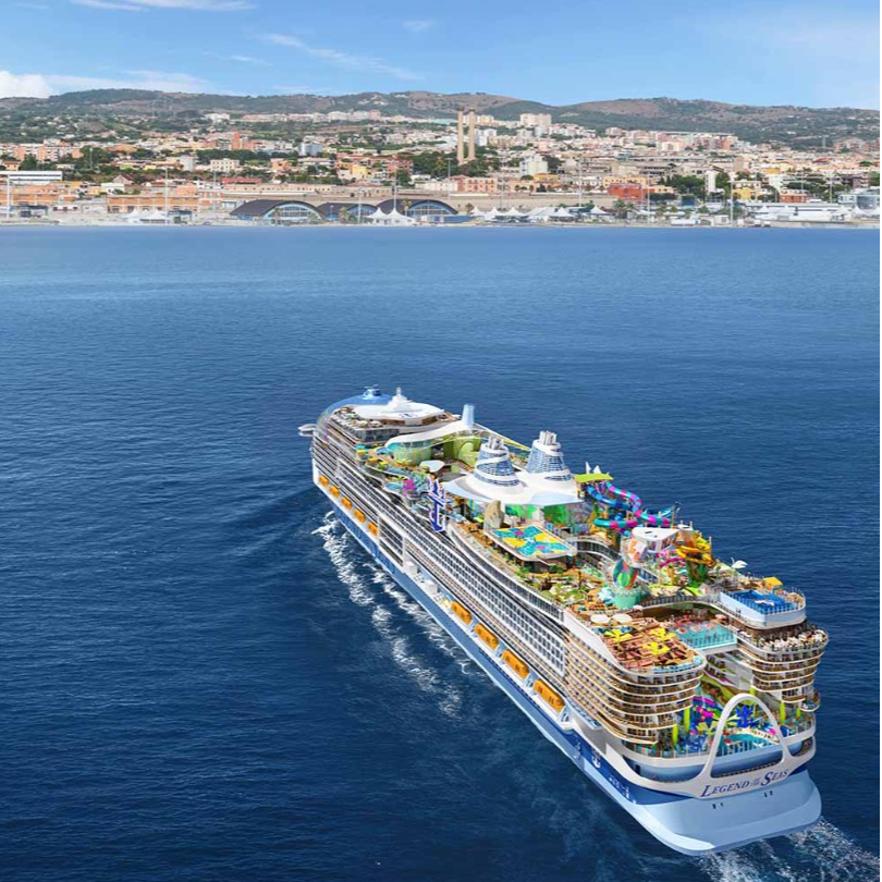Legend of the Seas