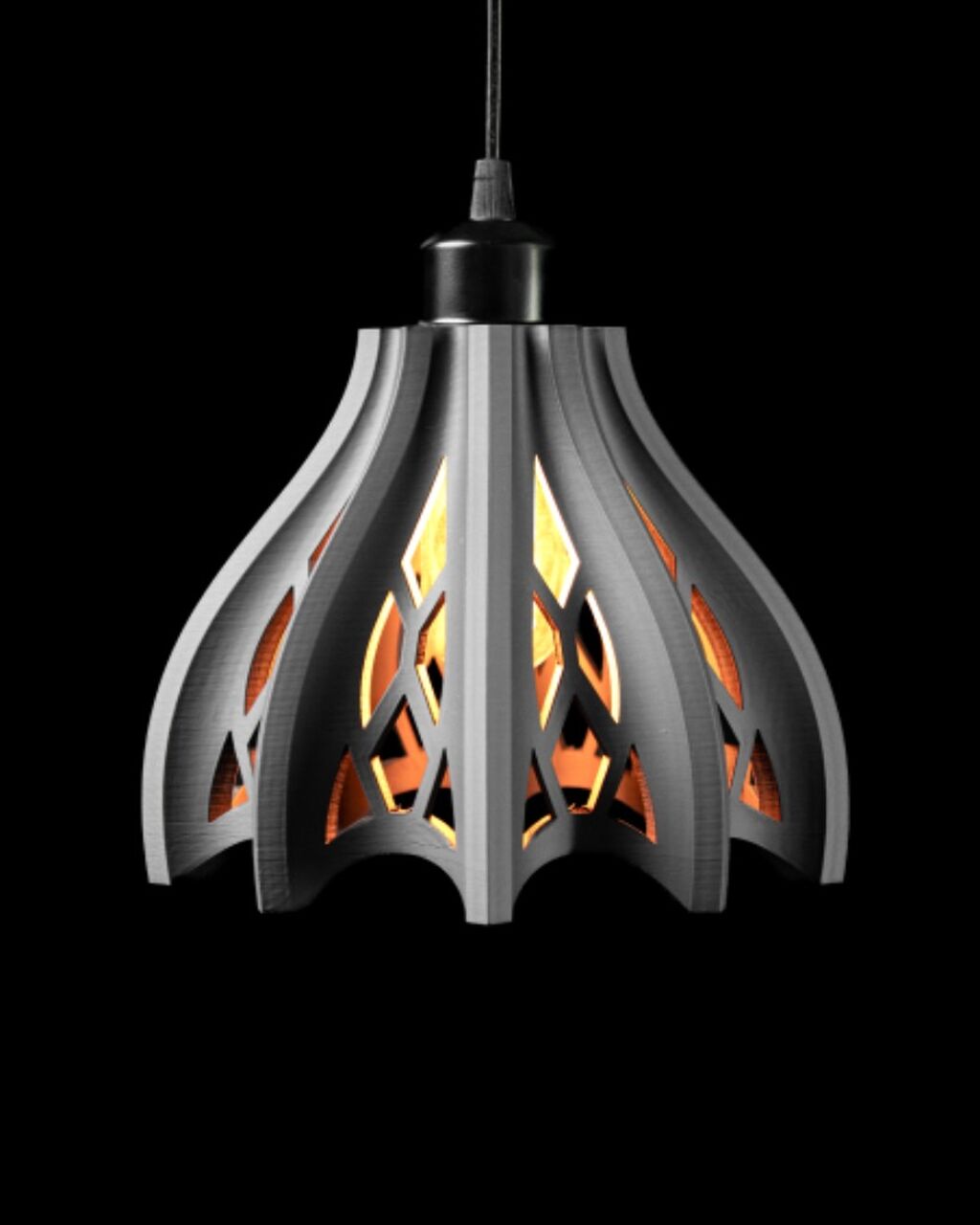 Arch Pendant Lamp