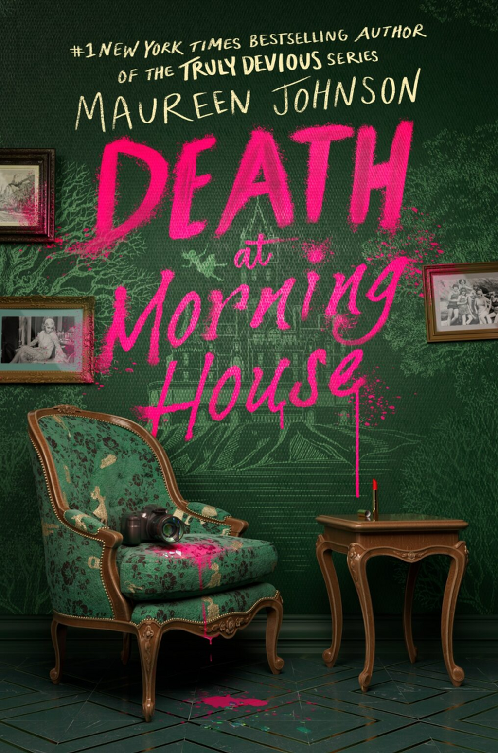 S1: Death at Morning House