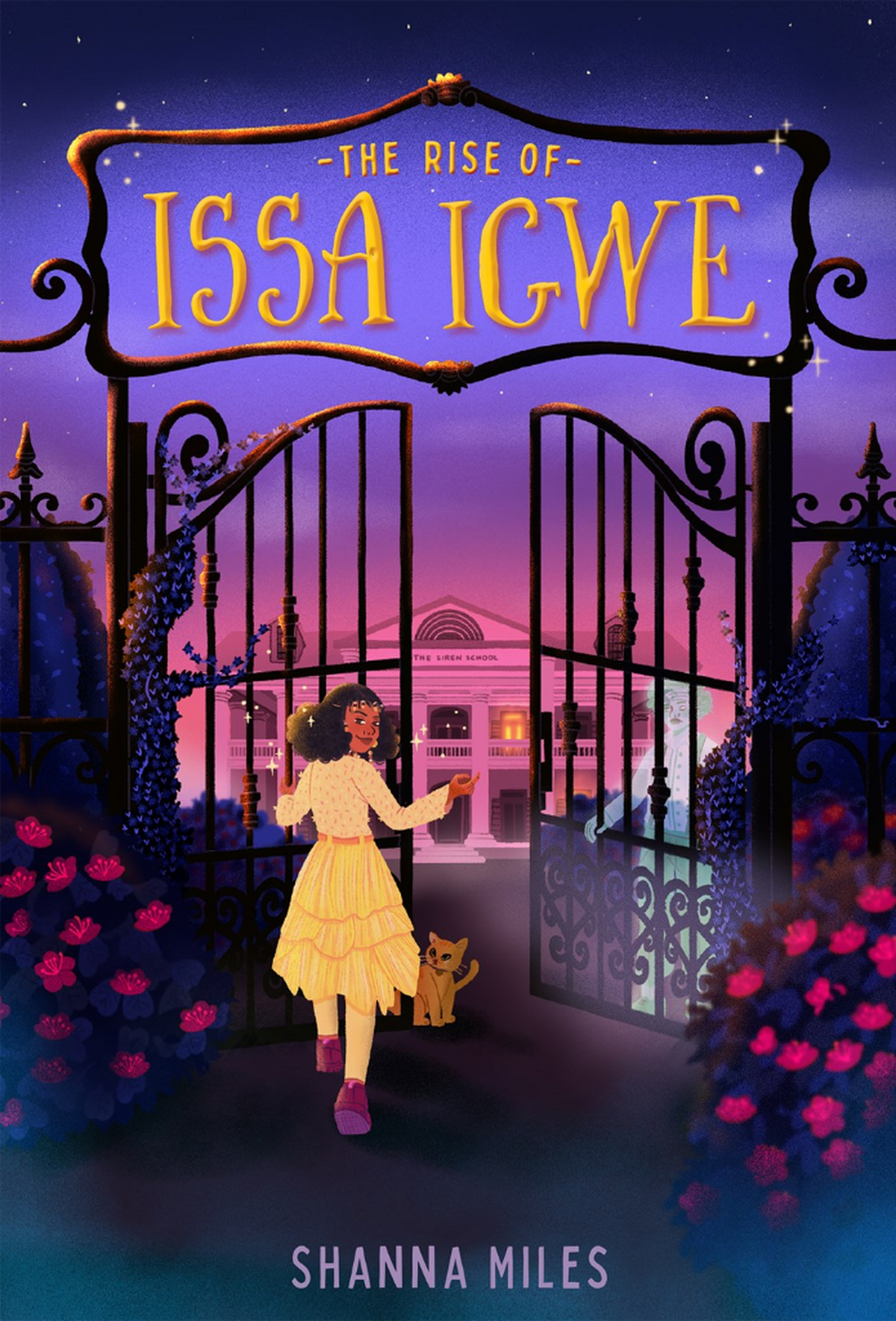 S1: The Rise of Issa Igwe