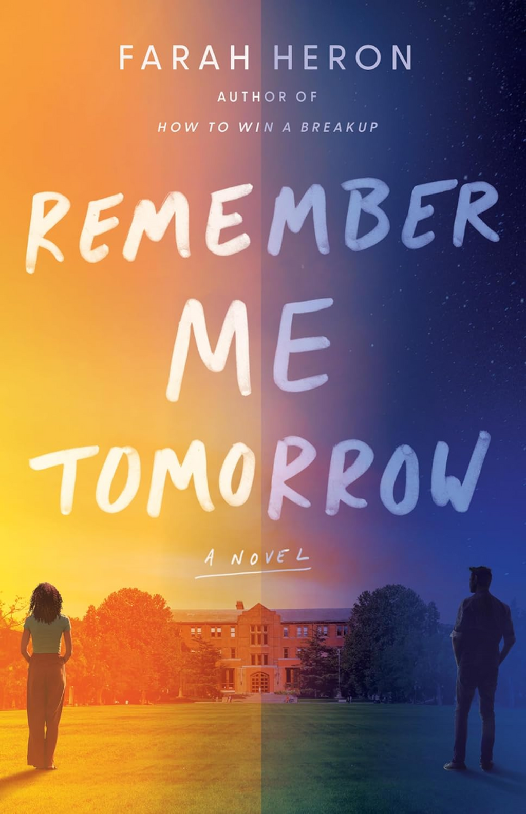 S1: Remember Me Tomorrow