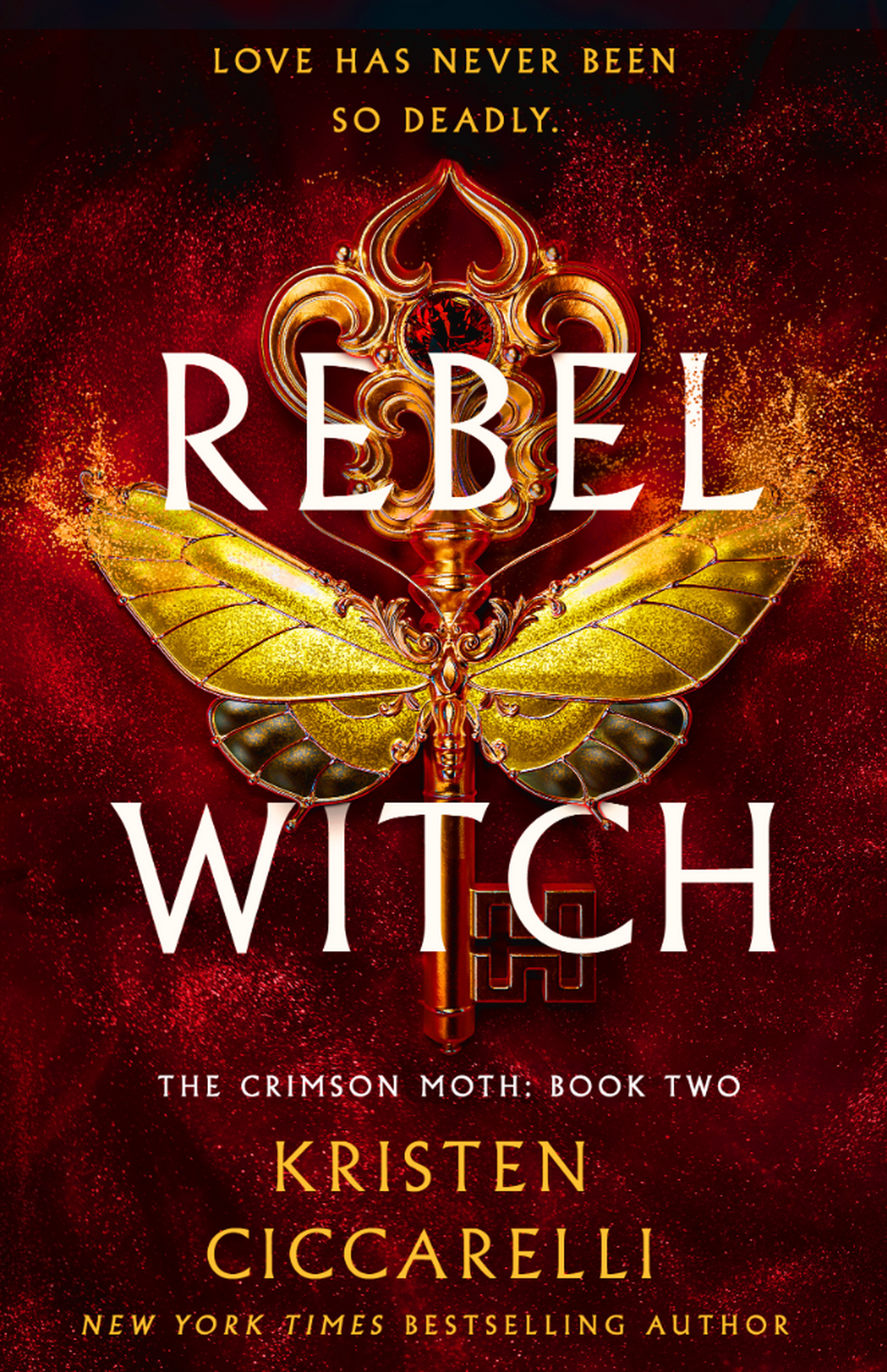 S2: Rebel Witch