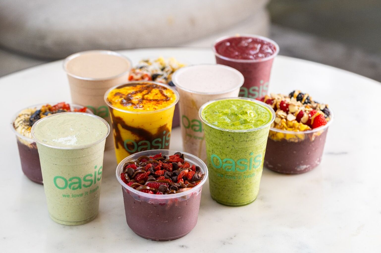 OASIS