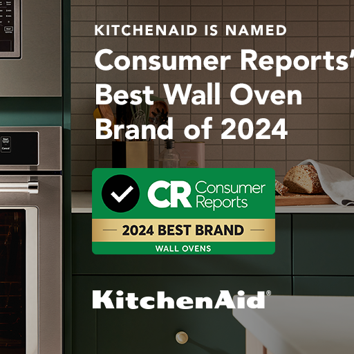 KitchenAid&reg; Wall Oven