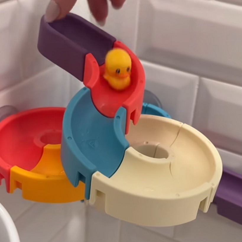 Marble Run Bath Toy
