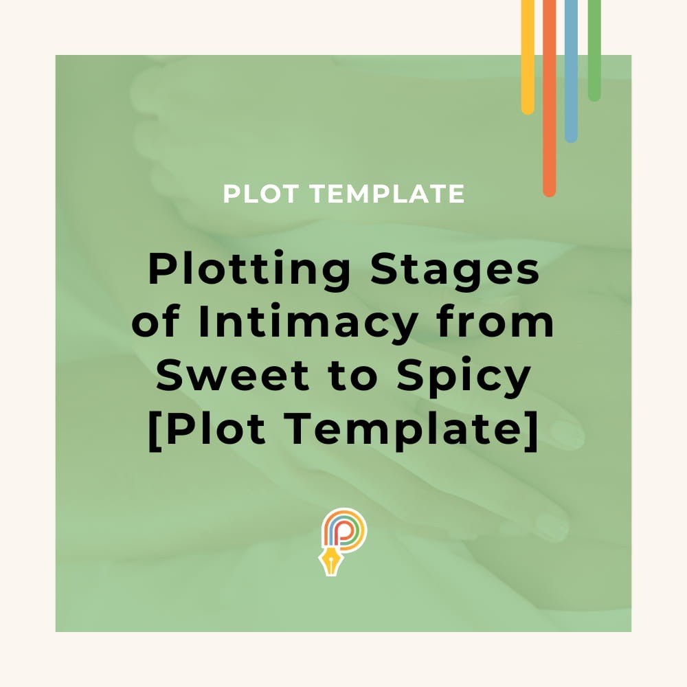 Plotting Stages of Intimacy from Sweet to Spicy