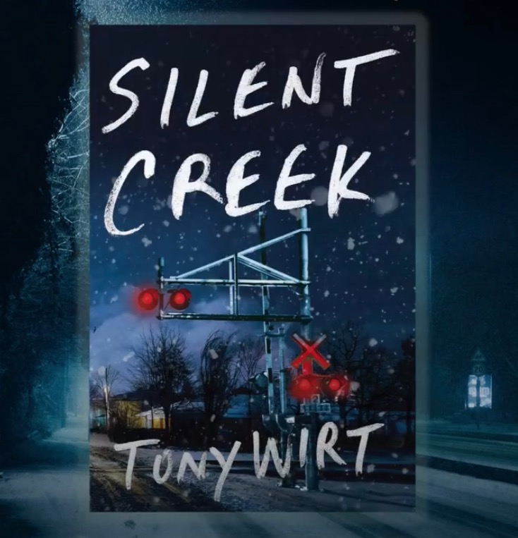 Order SILENT CREEK by Tony Wirt