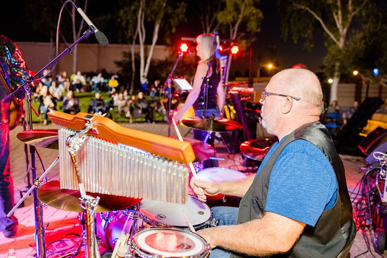 Gilbert Concerts in the Park