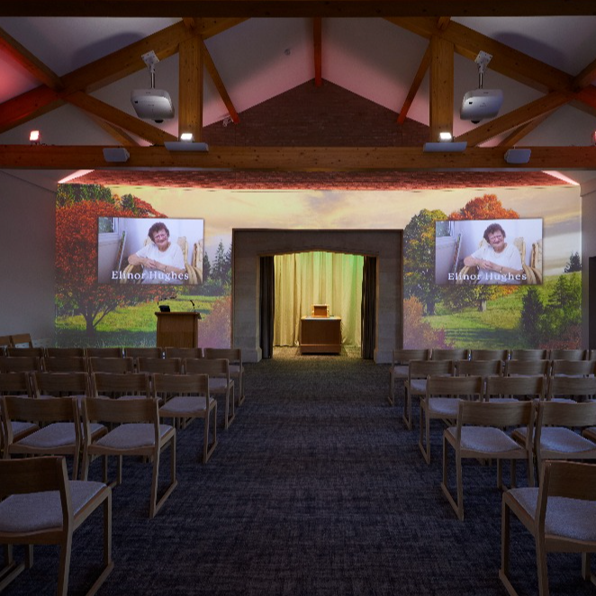 NEWS: 3LR helps bring world's first experiential funeral venue to life