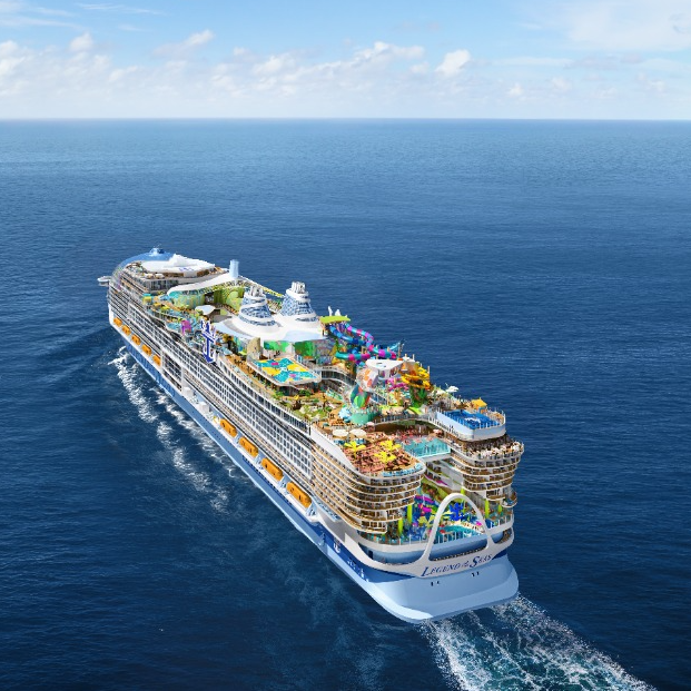 Legend of the Seas 