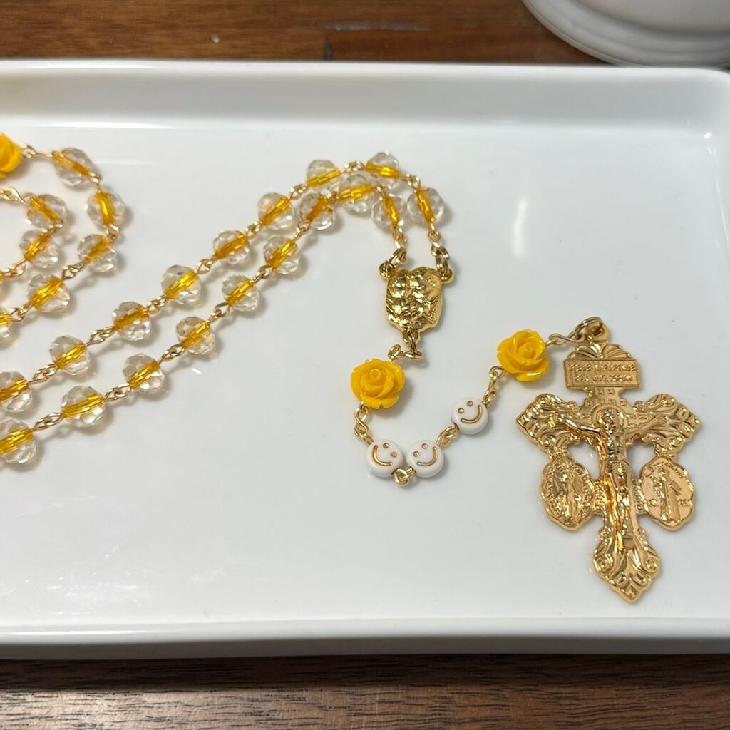 Mary, Cause of Our Joy Rosary