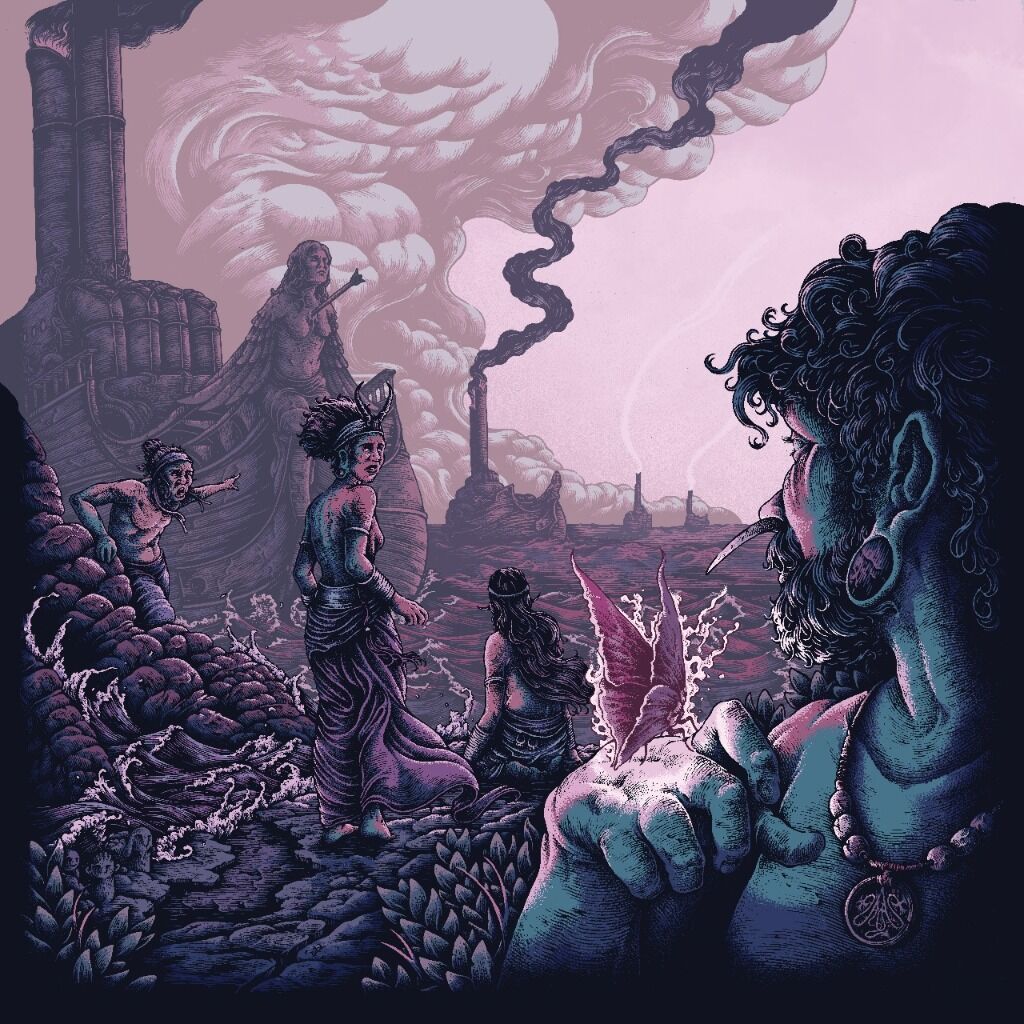 Buy / Stream Acid Magus - Scatterling Empire