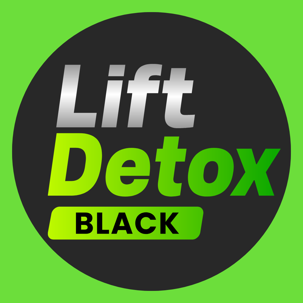 Emagrecimento r&aacute;pido com Lift Detox Black