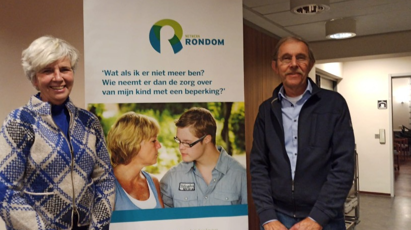 De stem van Maarten en Nelleke, Netwerk Rondom