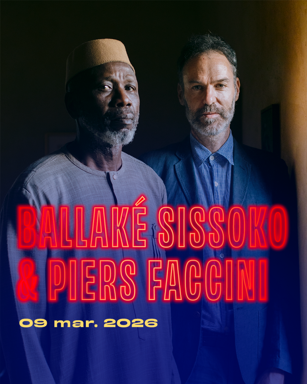 Ballak&eacute; Sissoko & Piers Faccini