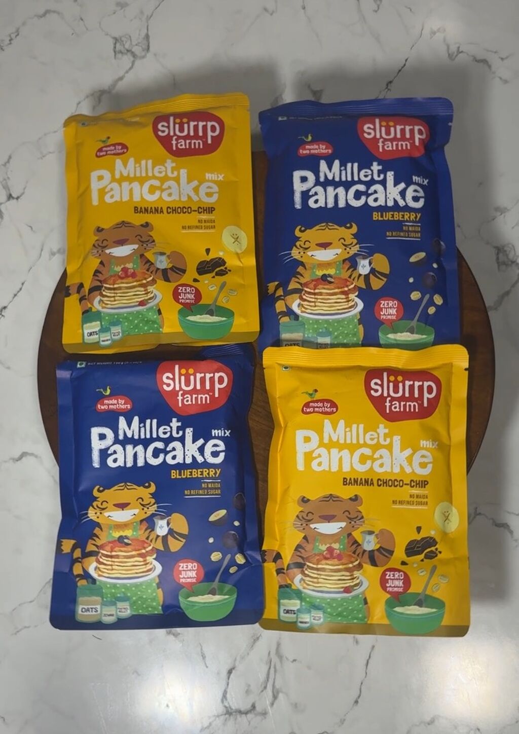 Slurp farm
