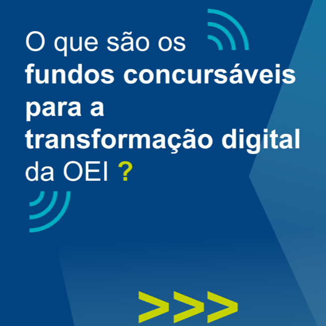 Fundos concurs&aacute;veis para a transforma&ccedil;&atilde;o digital da Ibero-Am&eacute;rica