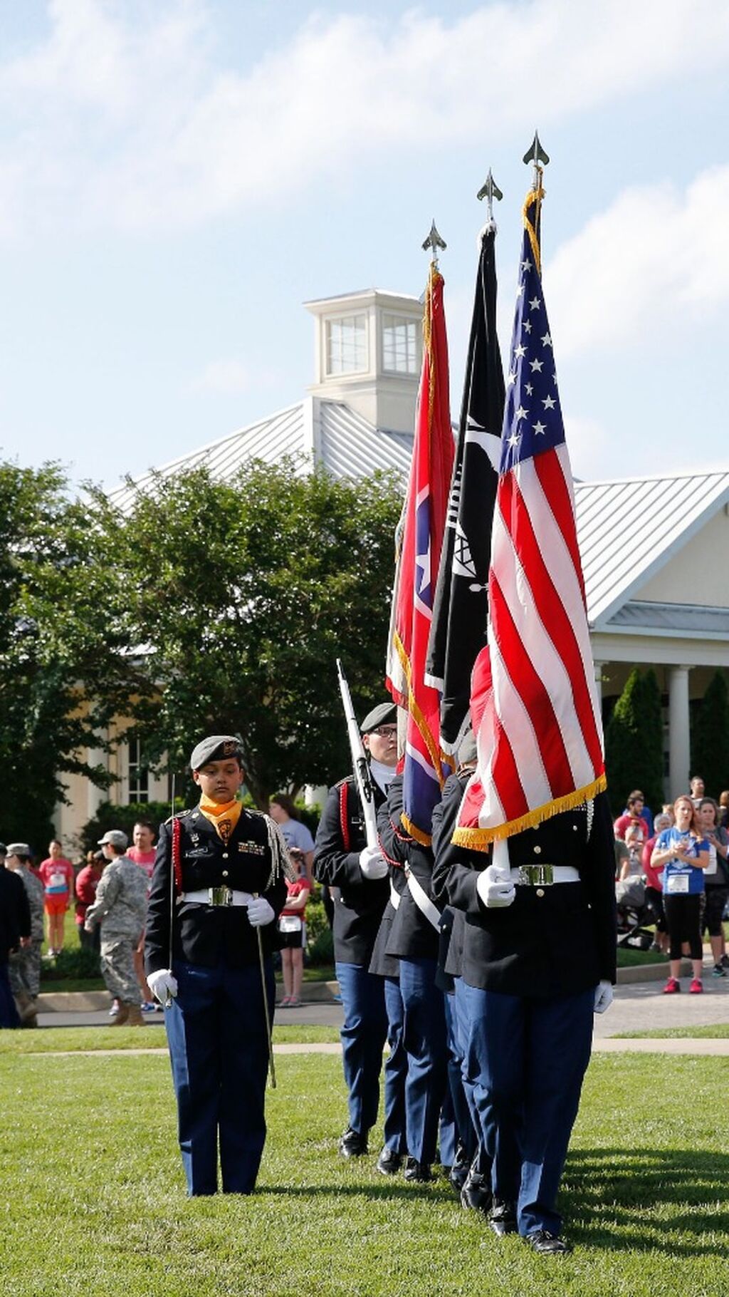 Honor the Fallen 5K & GORUCK