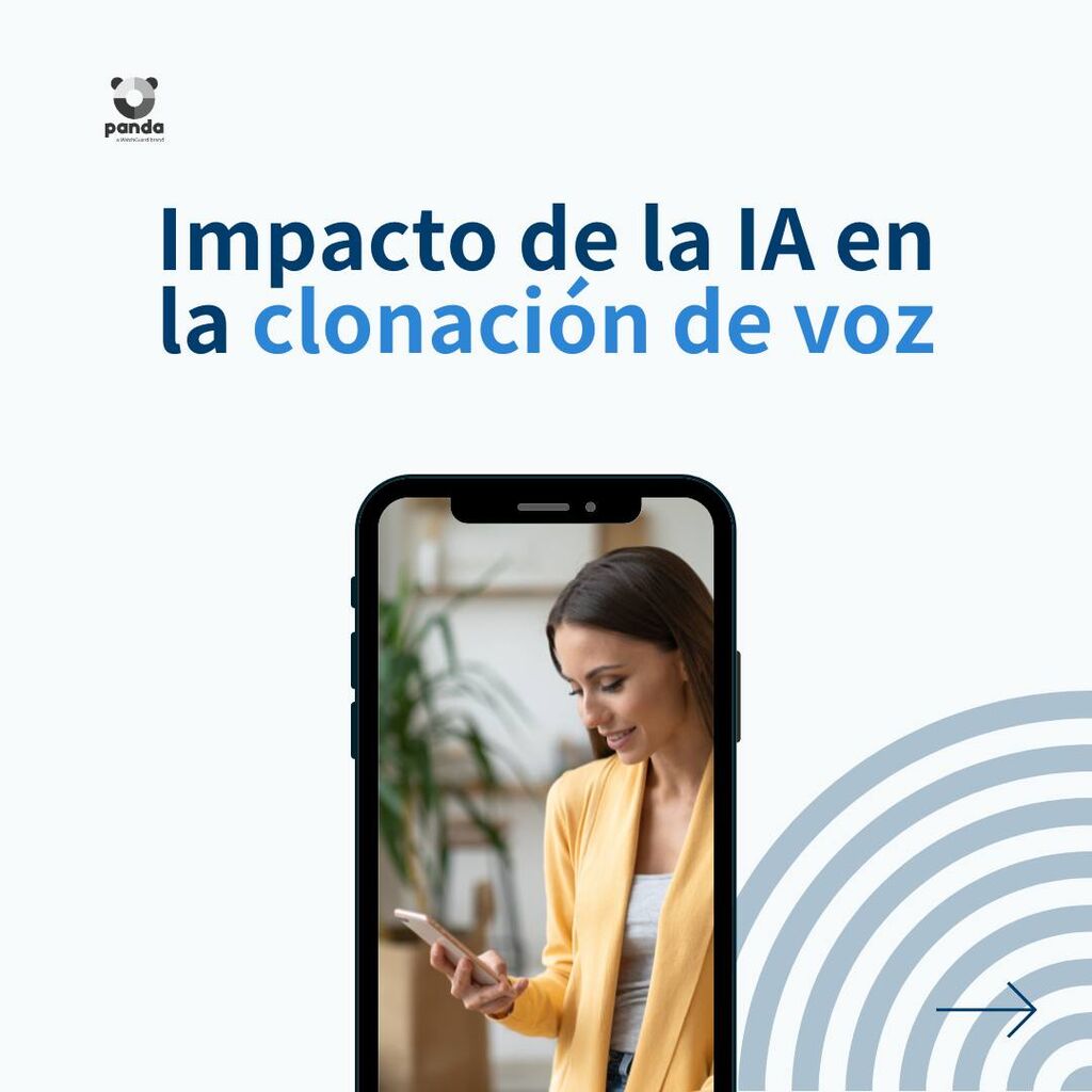 Impacto de la IA en la clonaci&oacute;n de voz