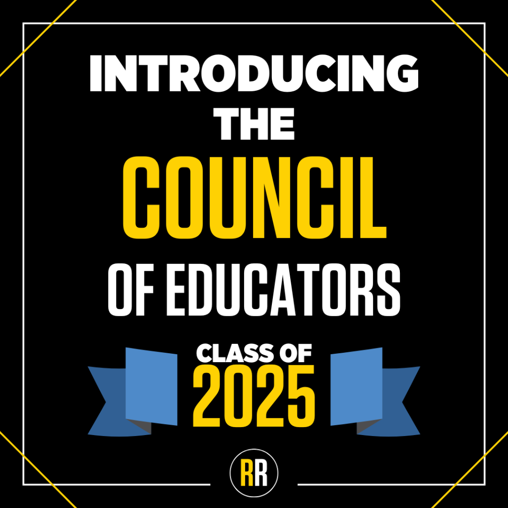 Meet the Retro Report Council of Educators