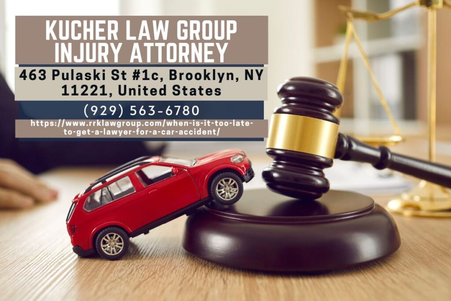 When Is It Too Late To Get A Lawyer For A Car Accident?