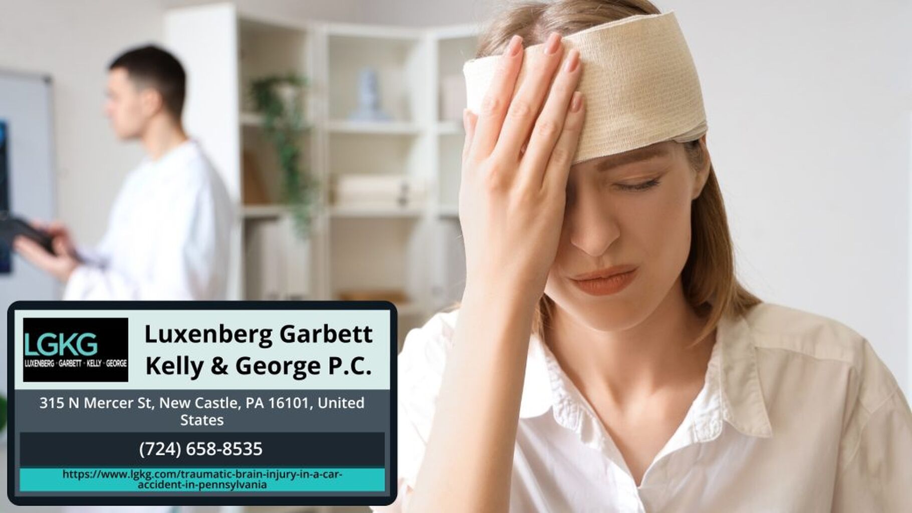 Many People Suffer Traumatic Brain Injuries in Car Accidents