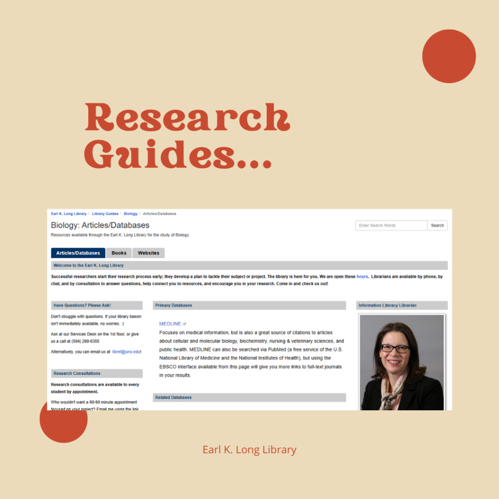 Research Guides