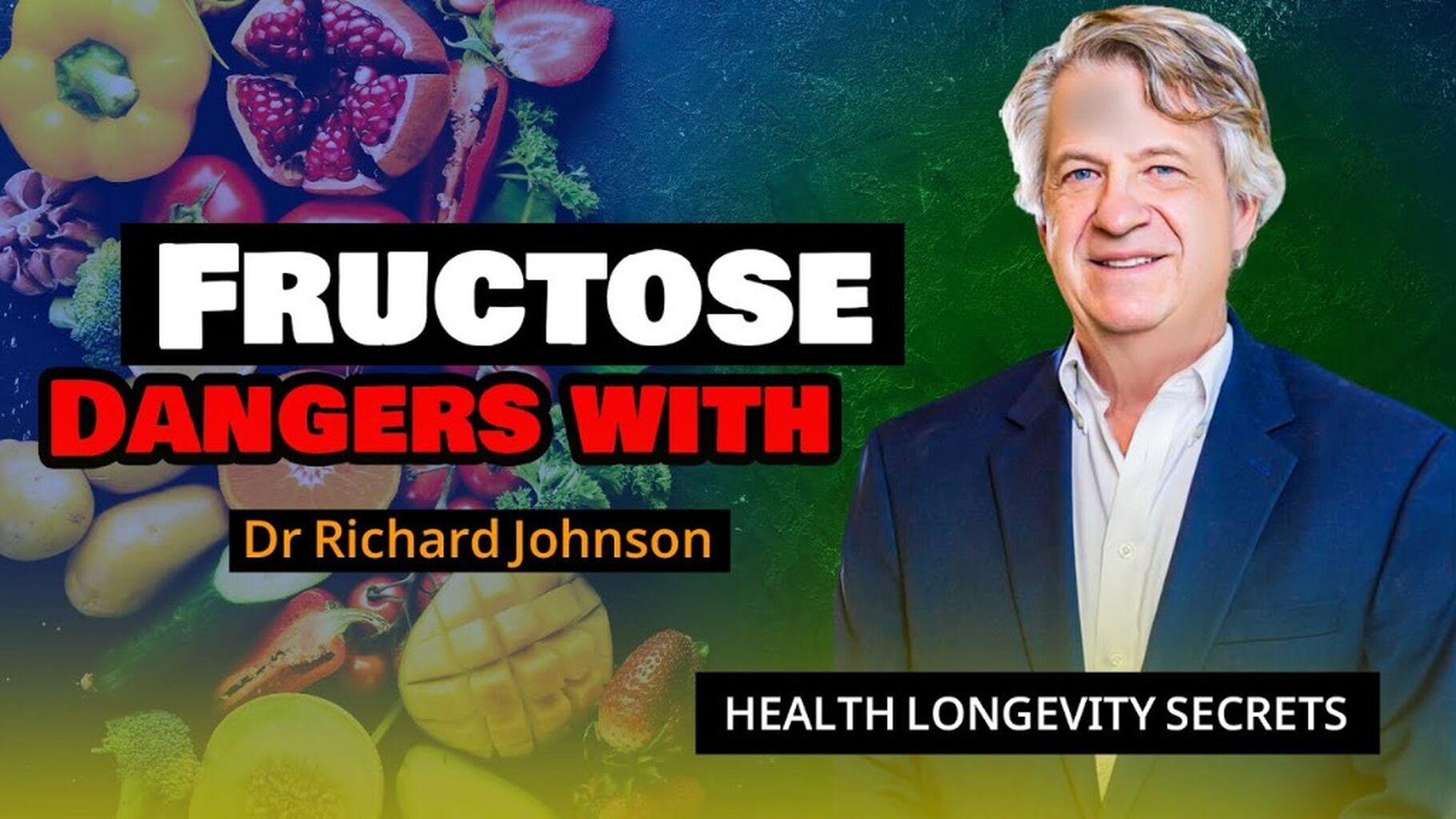Health Longevity Secrets with Dr Robert Lufkin