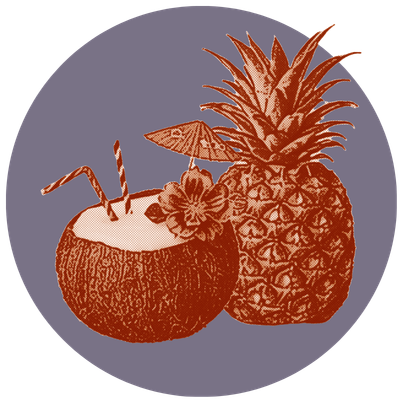Get Mai Tais for the Lost @ Underland Press