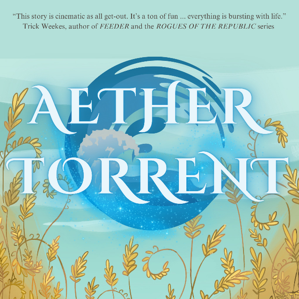 Pre-order Aether Torrent now!