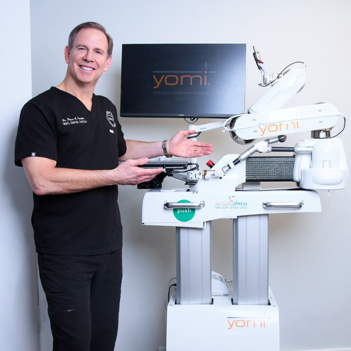 Profile on Dr. Bruce Smoler