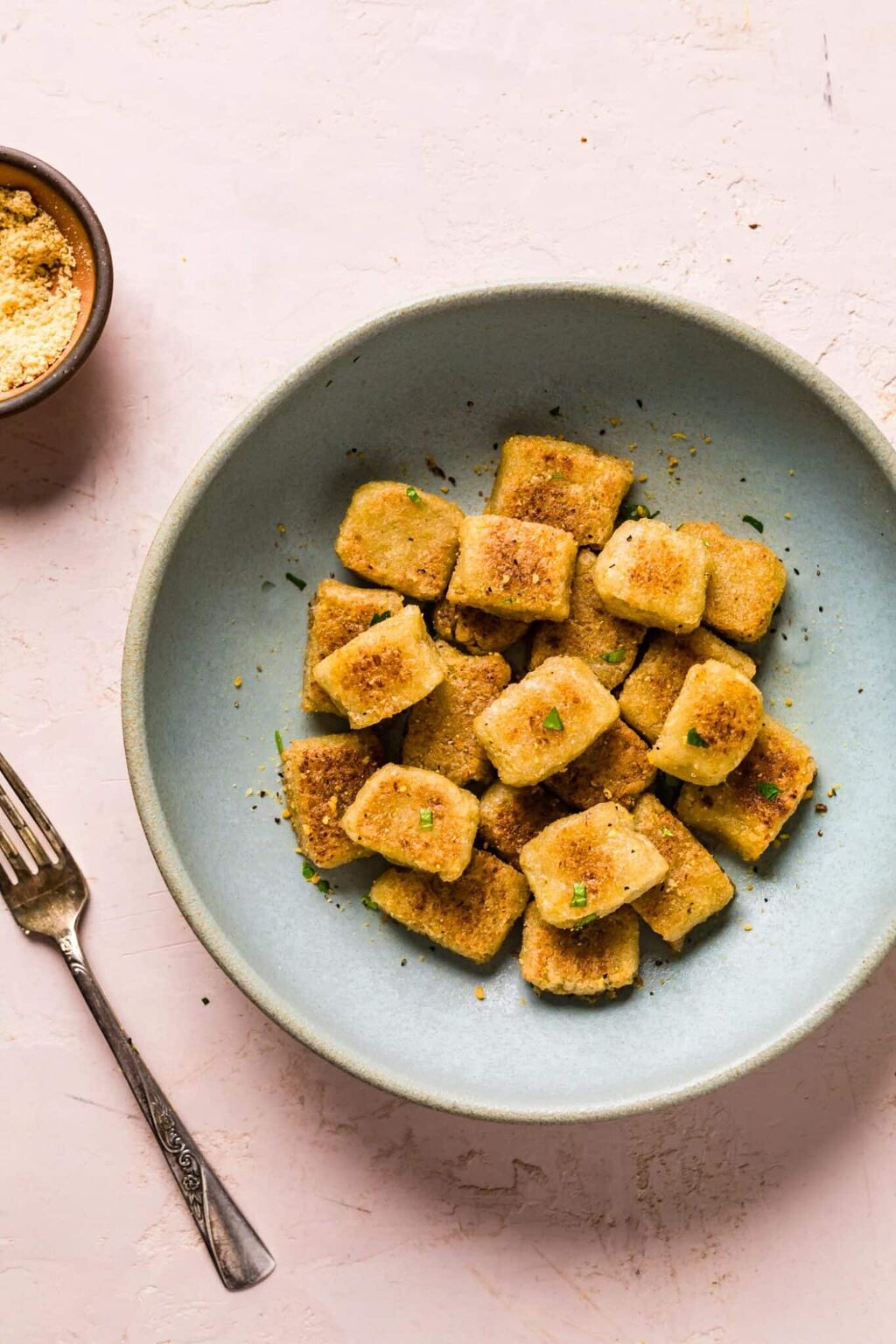 Cauliflower Gnocchi Recipe (Gluten-Free) - Cotter Crunch