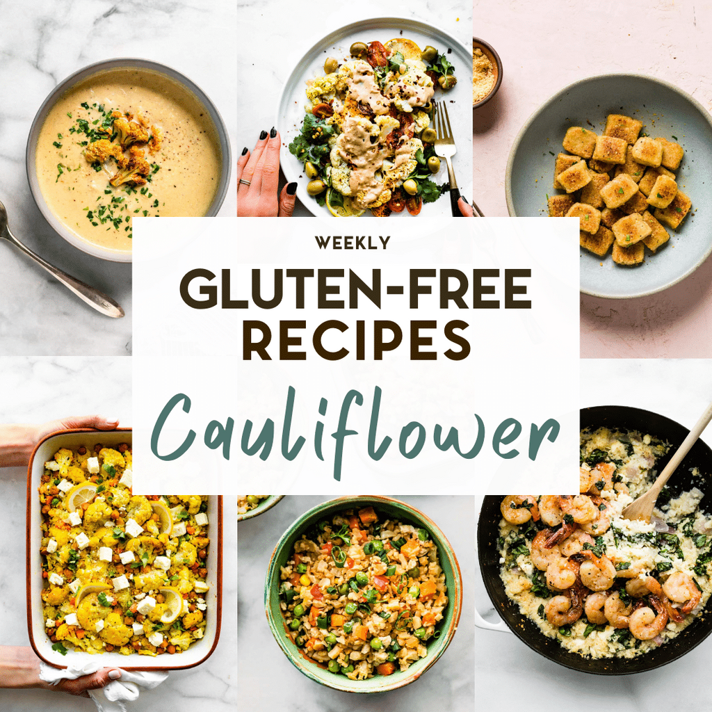 Gluten-Free Cauliflower Recipes