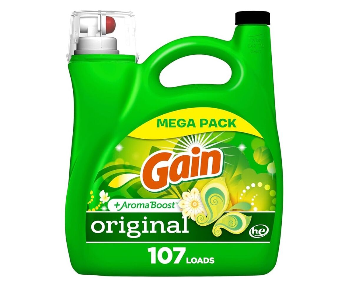 buy gain laundry detergent