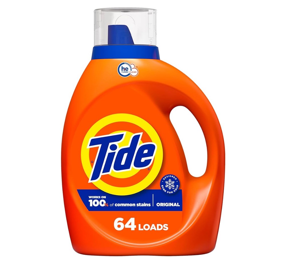 buy tide laundry detergent