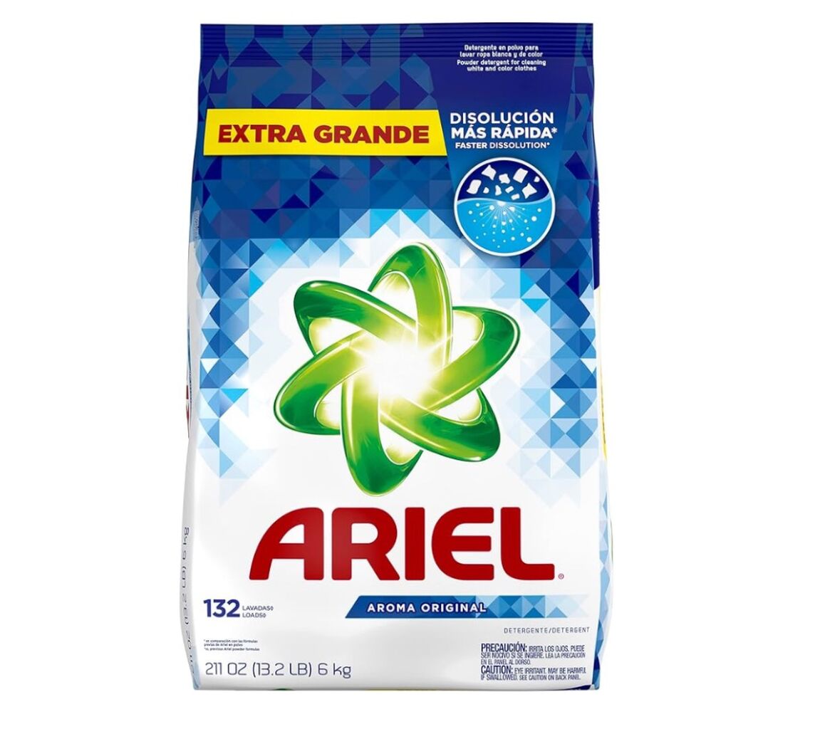 buy ariel laundry powder