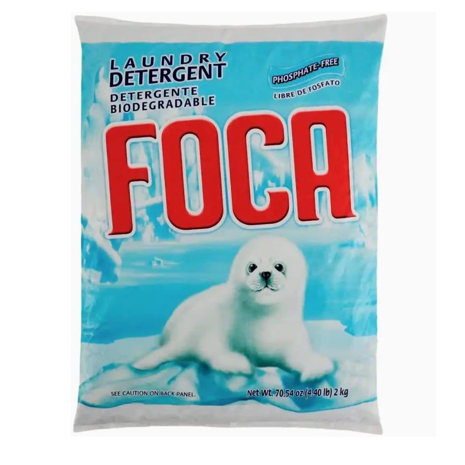 buy foca laundry powder