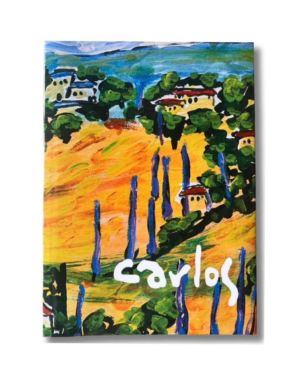 Catching Paradise: Carlos at Art Fair PH 2025