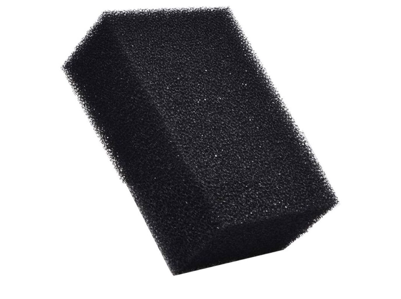 buy black plastic sponge
