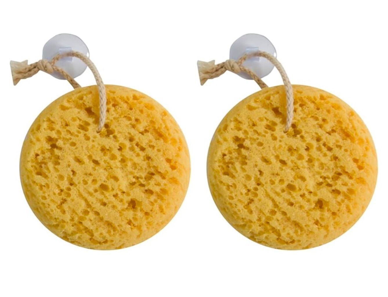 buy round bath sponge