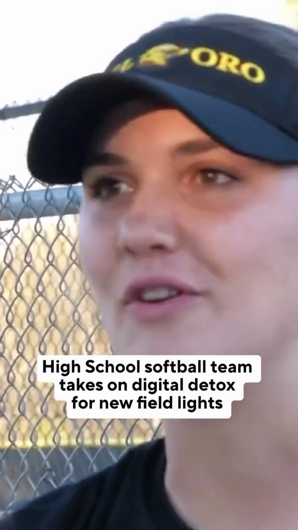 Disconnect to Reconnect: How Del Oro Softball is Tackling Mental Health Awareness